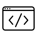 طراحی وب icon